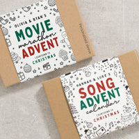 🎶Song Advent+🎬Movie Advent