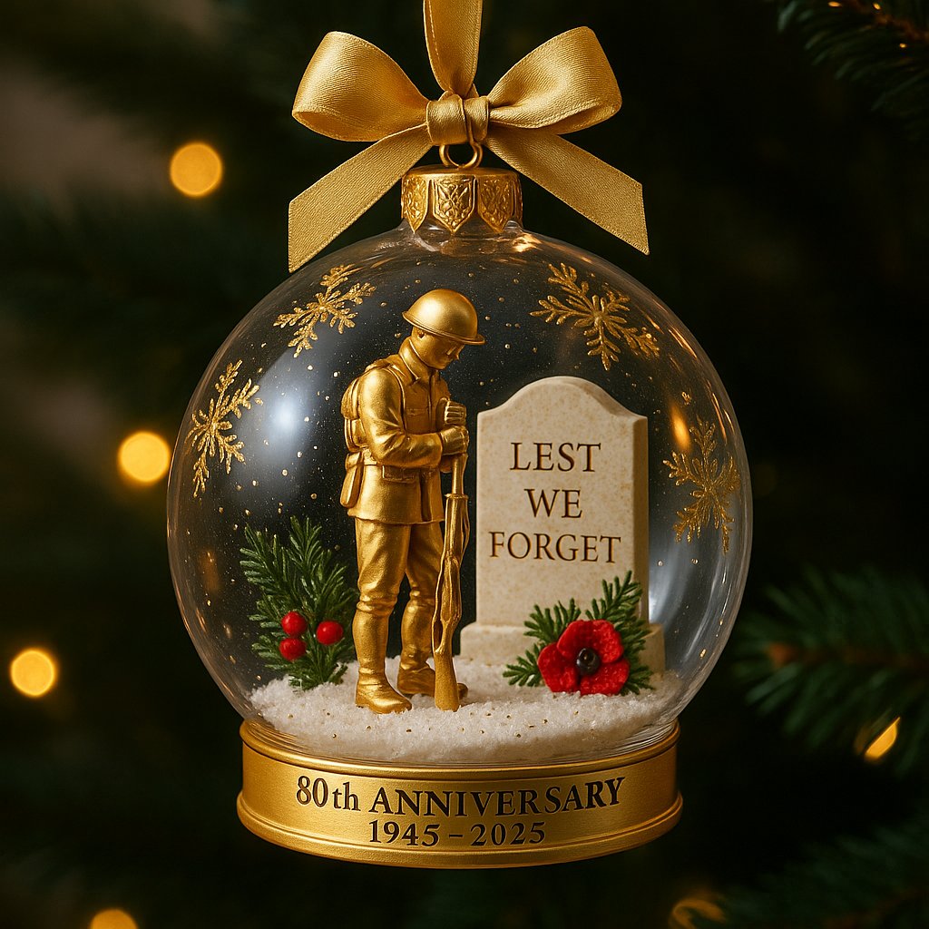 The Tommy: 80th Anniversary Commemorative Advent Calendar
