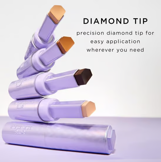 Special Price $24.99& Free Makeup Brushes🔥-Tate Big Stick Energy duo – shape tape concealer stick & brush