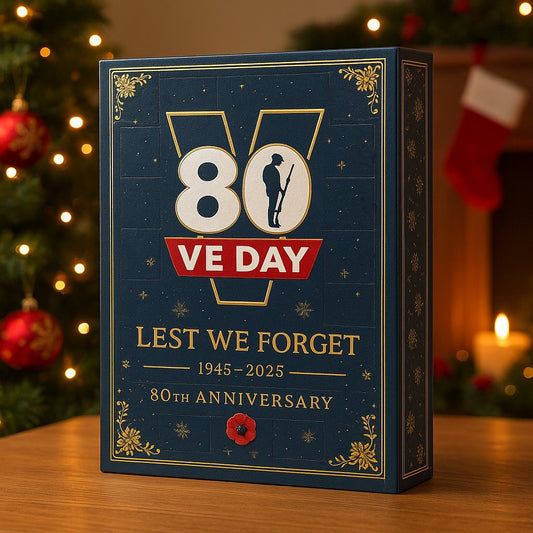 The Tommy: 80th Anniversary Commemorative Advent Calendar