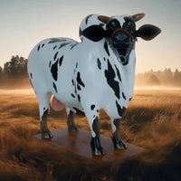 Nelore Pintado White
