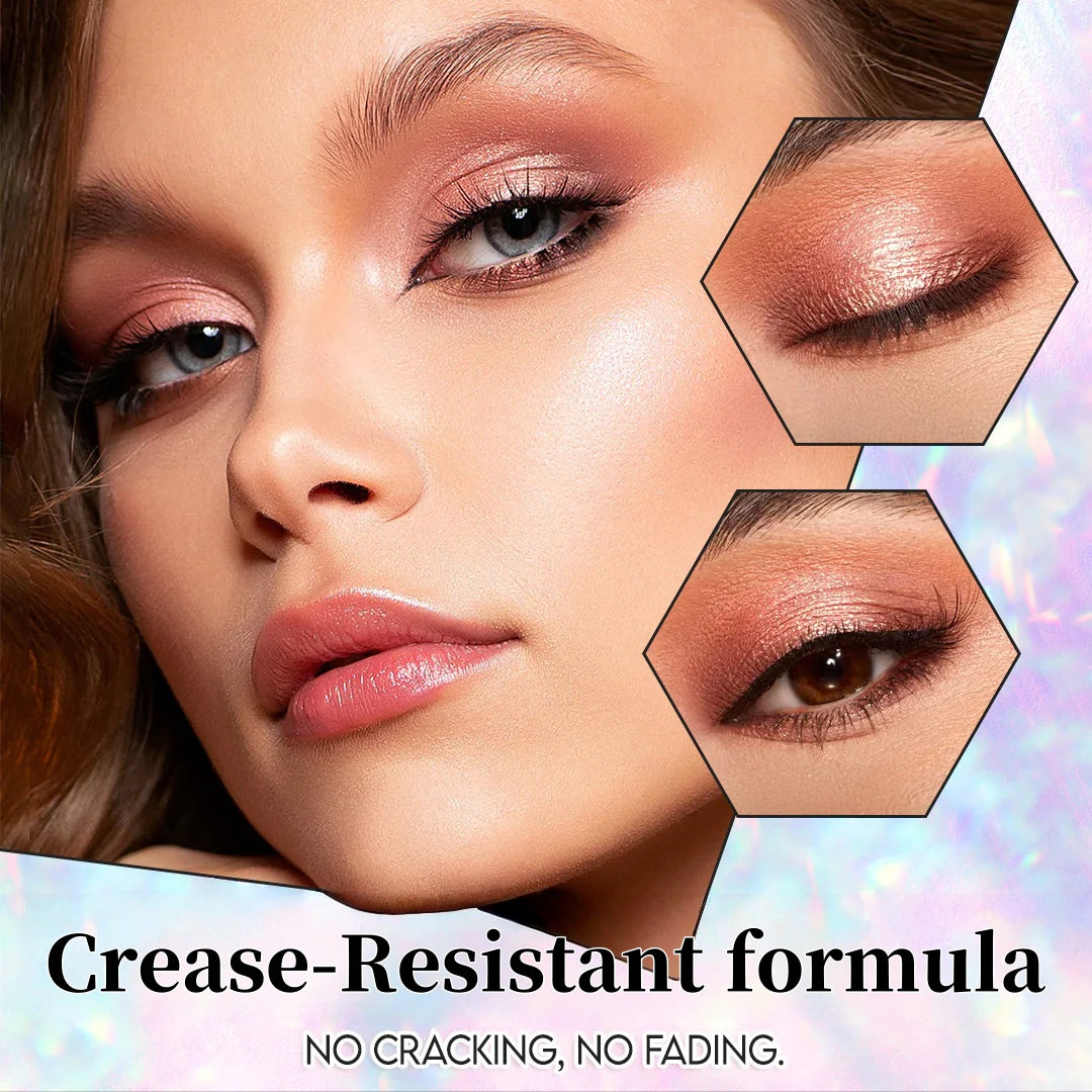 FREE BRUSH🎁Final 3 Hours: 60% OFF 🔥Natural Eye Shadow Palette