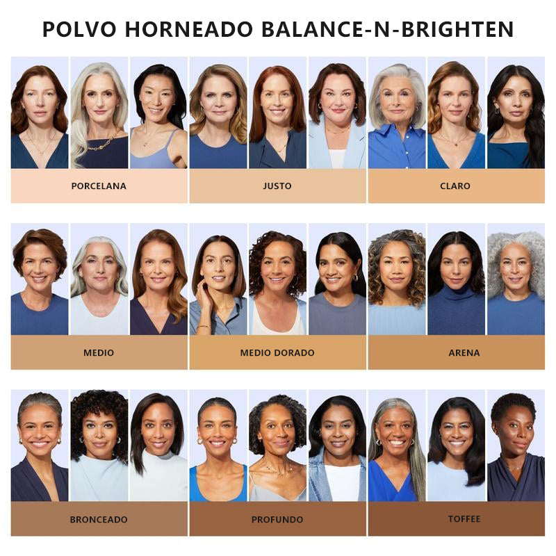 💝Kit de Inicio Horneado - Tuscan Dreams incluye la Paleta de Sombras de Ojos Multicolor Horneadas