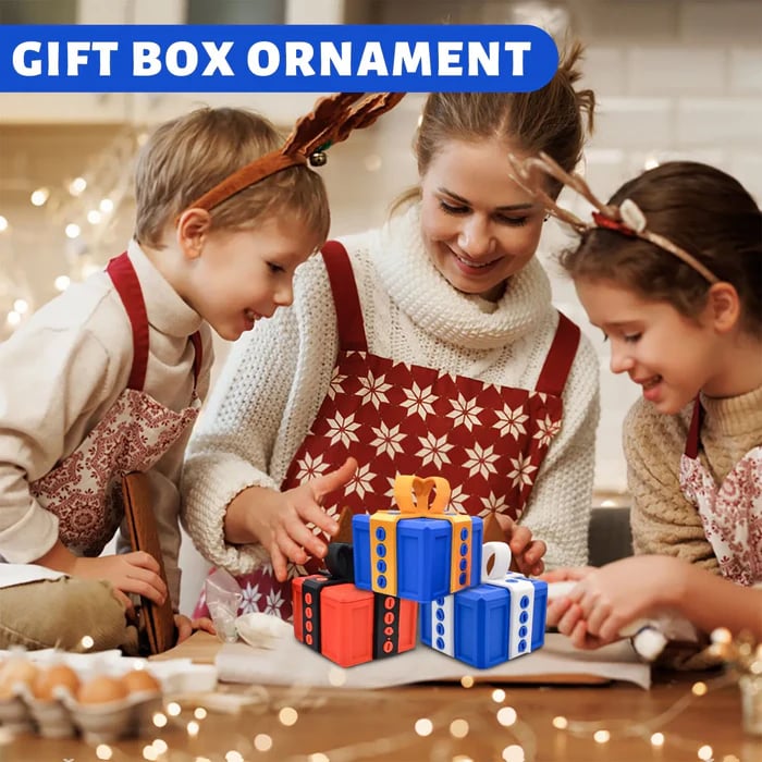 2025/9/23 3d打印礼物盒🎁Annoying Gift Box - 3D Printed Gift Box