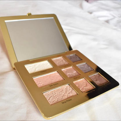 FREE BRUSH🎁Final 3 Hours: 60% OFF 🔥Natural Eye Shadow Palette