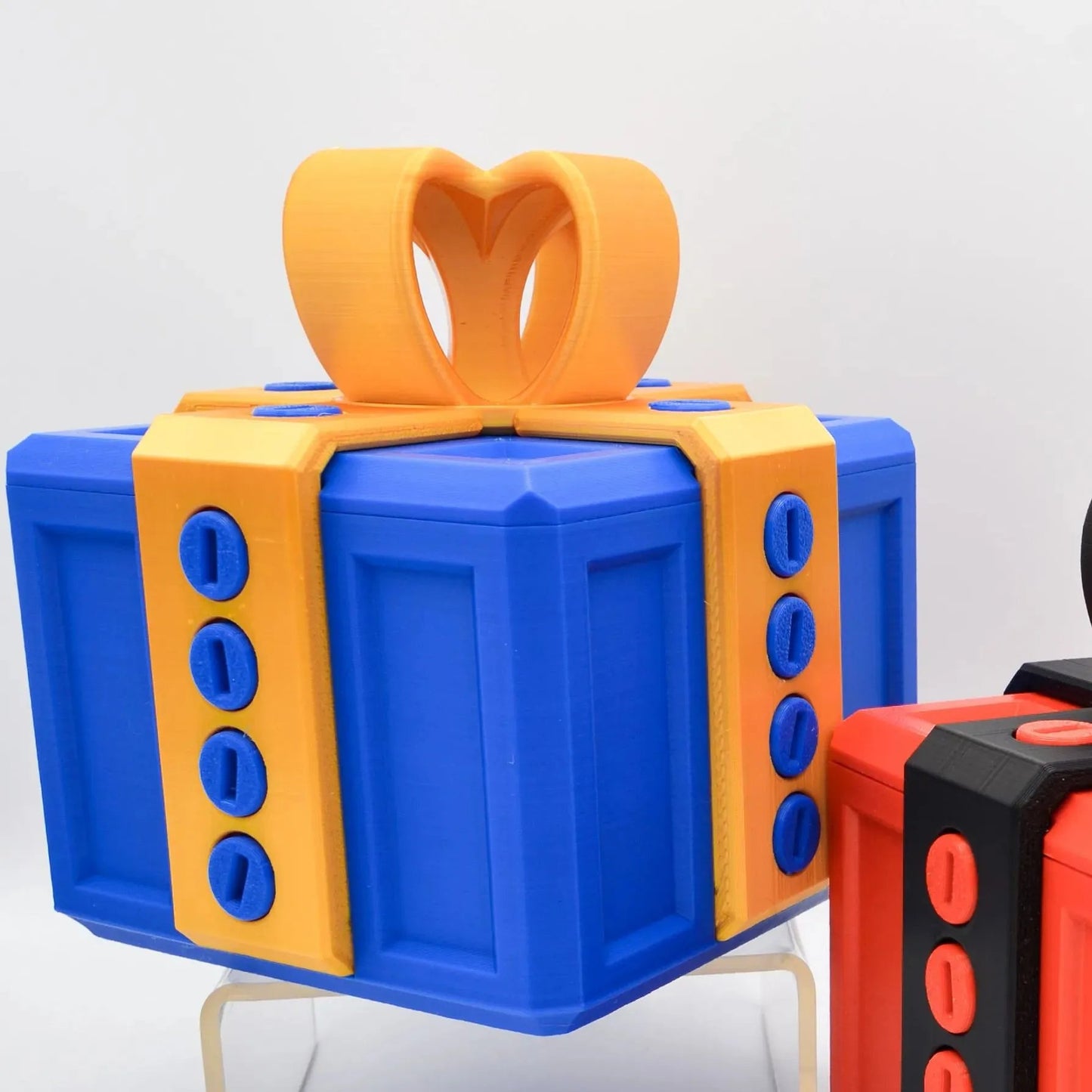 2025/9/23 3d打印礼物盒🎁Annoying Gift Box - 3D Printed Gift Box