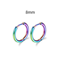 Mehrfarbig 8mm