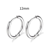 Silber 12mm