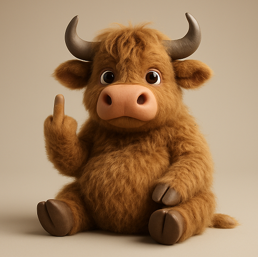 Highland Cow