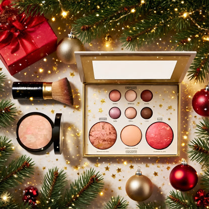 ✨Baked Starter Kit - Tuscan Dreams includes Baked Multicolor Eyeshadow Palette