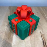 Green & Red