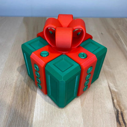 2025/9/23 3d打印礼物盒🎁Annoying Gift Box - 3D Printed Gift Box