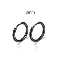 Schwarz 8mm