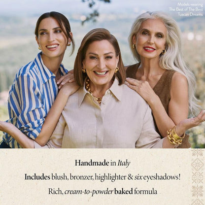 💖Baked Starter Kit - Tuscan Dreams includes Baked Multicolor Eyeshadow Palette