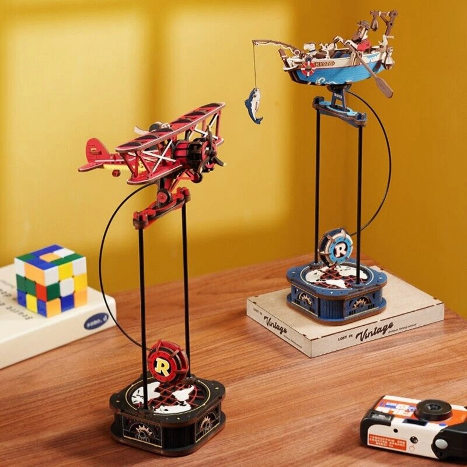 MCD01+MCD02($59.99) FREE SHIPPING