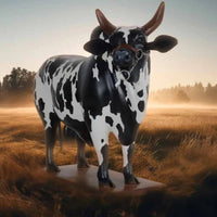 Nelore Pintado Black