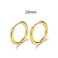 Gold 10mm