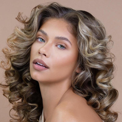 The Art of Definition: A Curated Bronzer, Blush & Brush Set