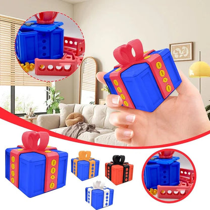 2025/9/23 3d打印礼物盒🎁Annoying Gift Box - 3D Printed Gift Box