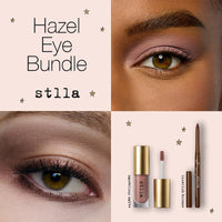 Hazel Eyes