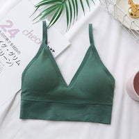 U back green