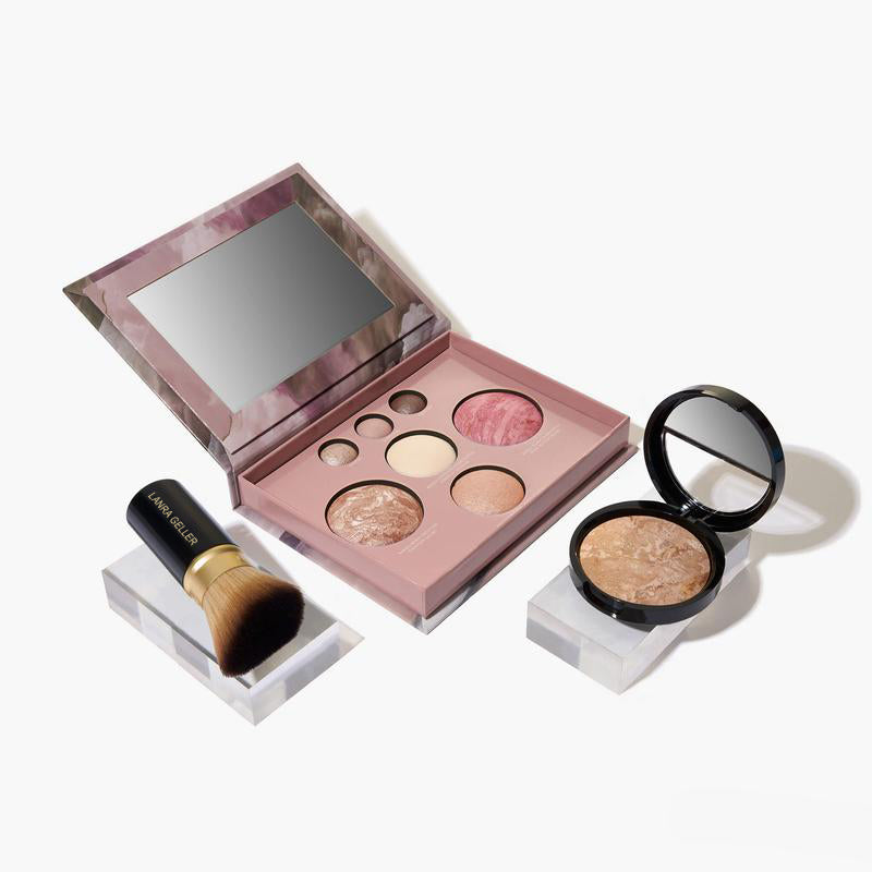 💖Baked Starter Kit - Tuscan Dreams includes Baked Multicolor Eyeshadow Palette