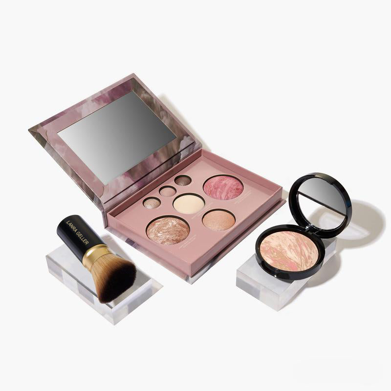 💖Baked Starter Kit - Tuscan Dreams includes Baked Multicolor Eyeshadow Palette