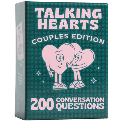 ‌Talking Hearts: Couples Edition