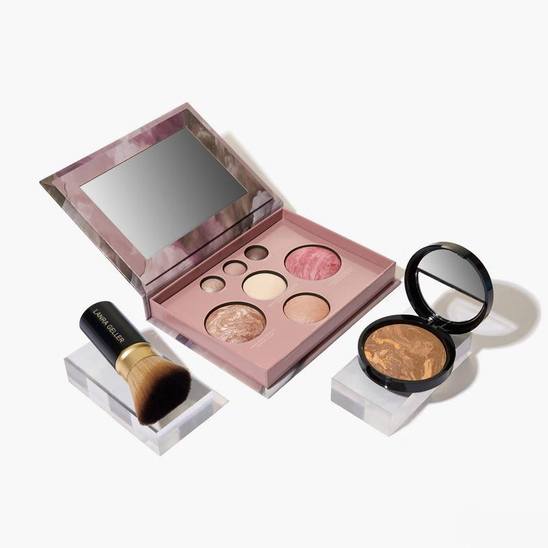 💖Baked Starter Kit - Tuscan Dreams includes Baked Multicolor Eyeshadow Palette