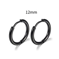 Schwarz 12mm