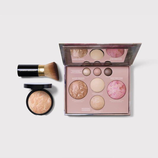 💖Baked Starter Kit - Tuscan Dreams includes Baked Multicolor Eyeshadow Palette