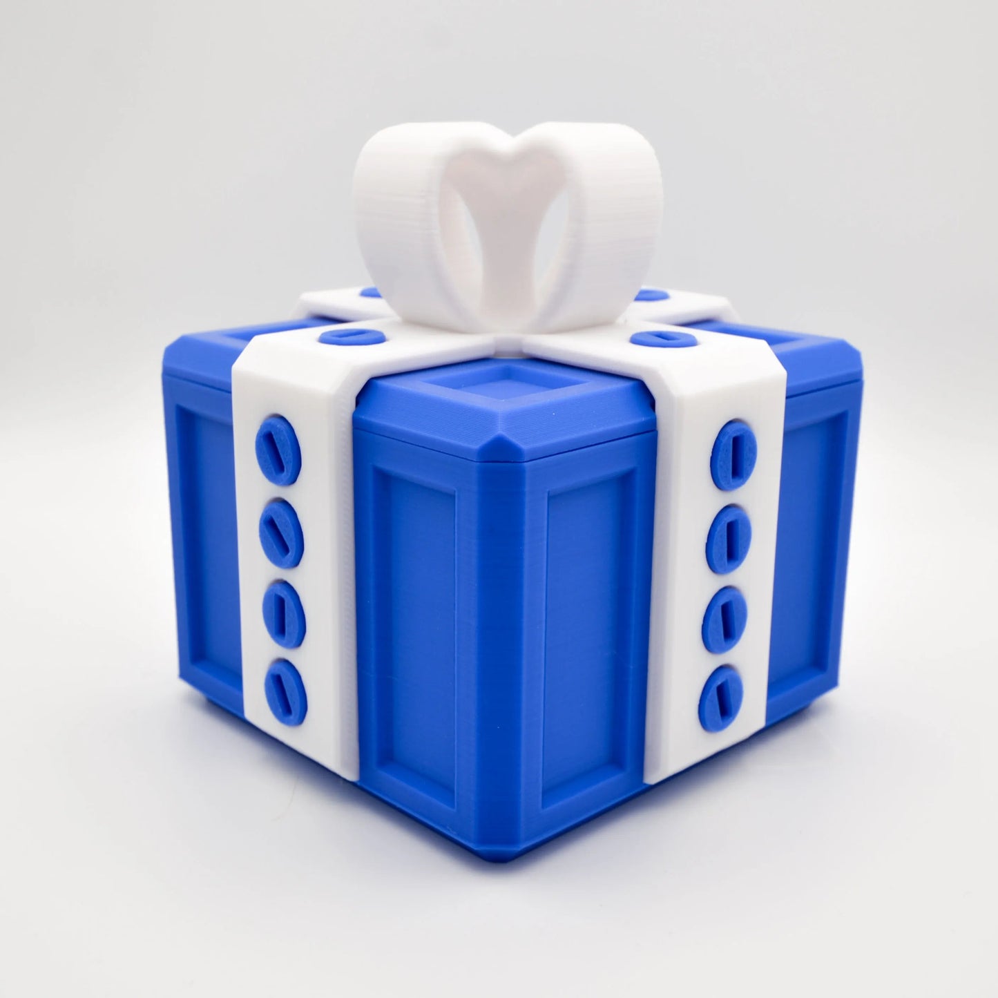 2025/9/23 3d打印礼物盒🎁Annoying Gift Box - 3D Printed Gift Box