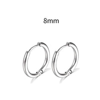 Silber 8mm