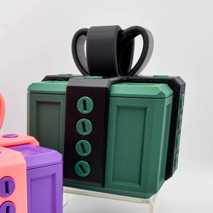 2025/9/23 3d打印礼物盒🎁Annoying Gift Box - 3D Printed Gift Box