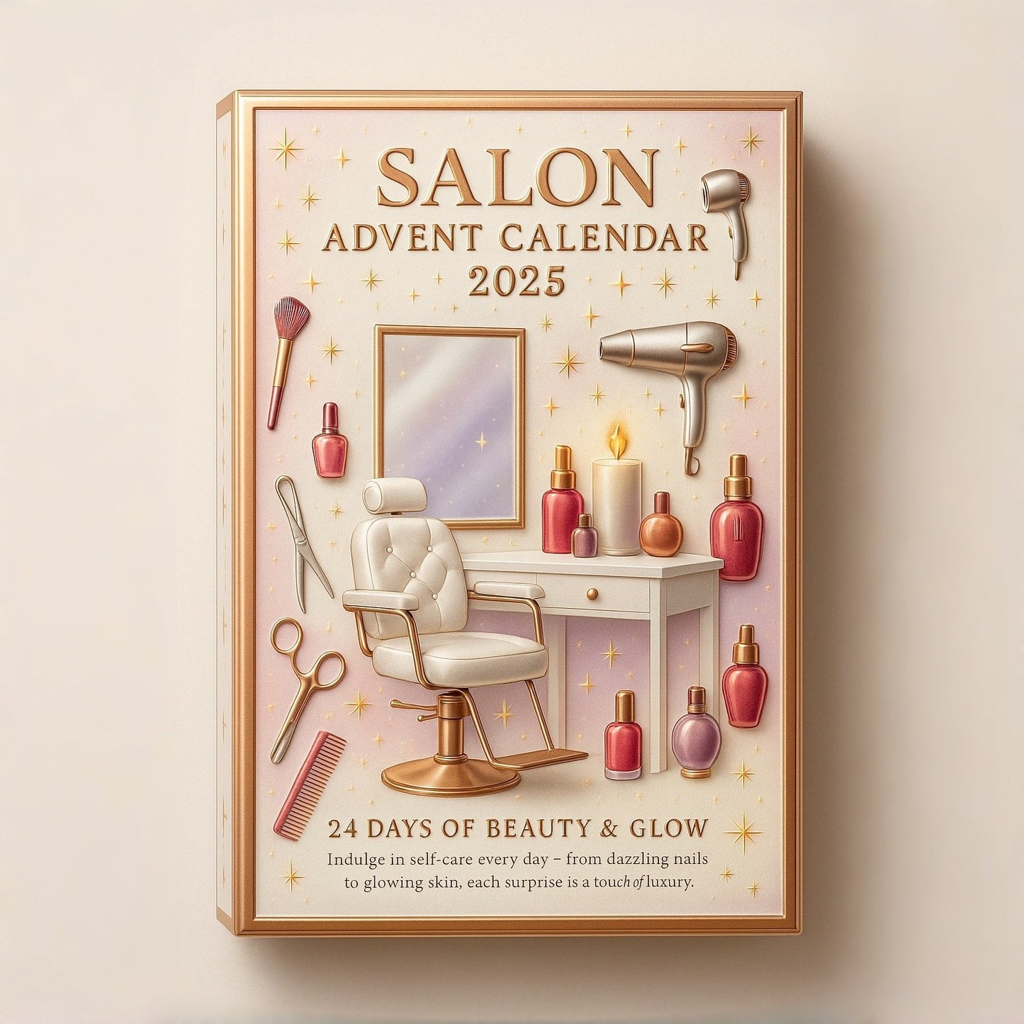 2025 Salon Advent Calendar