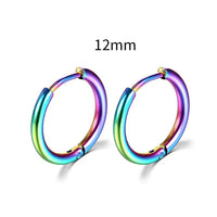 Mehrfarbig 12mm