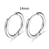 Silber 14mm