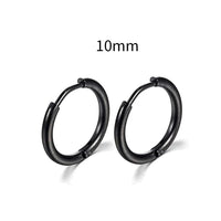 Schwarz 10mm