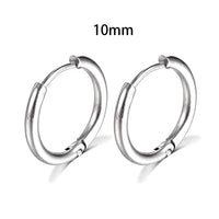 Silber 10mm