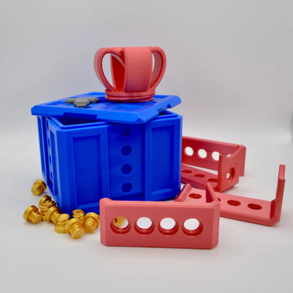 2025/9/23 3d打印礼物盒🎁Annoying Gift Box - 3D Printed Gift Box