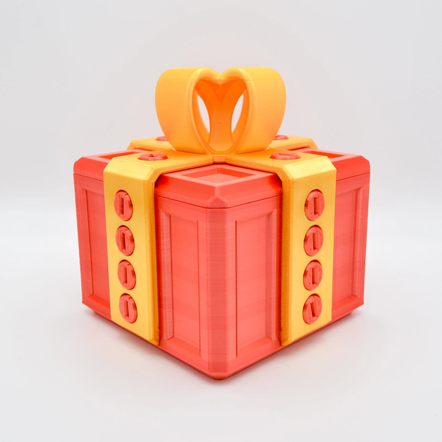 2025/9/23 3d打印礼物盒🎁Annoying Gift Box - 3D Printed Gift Box