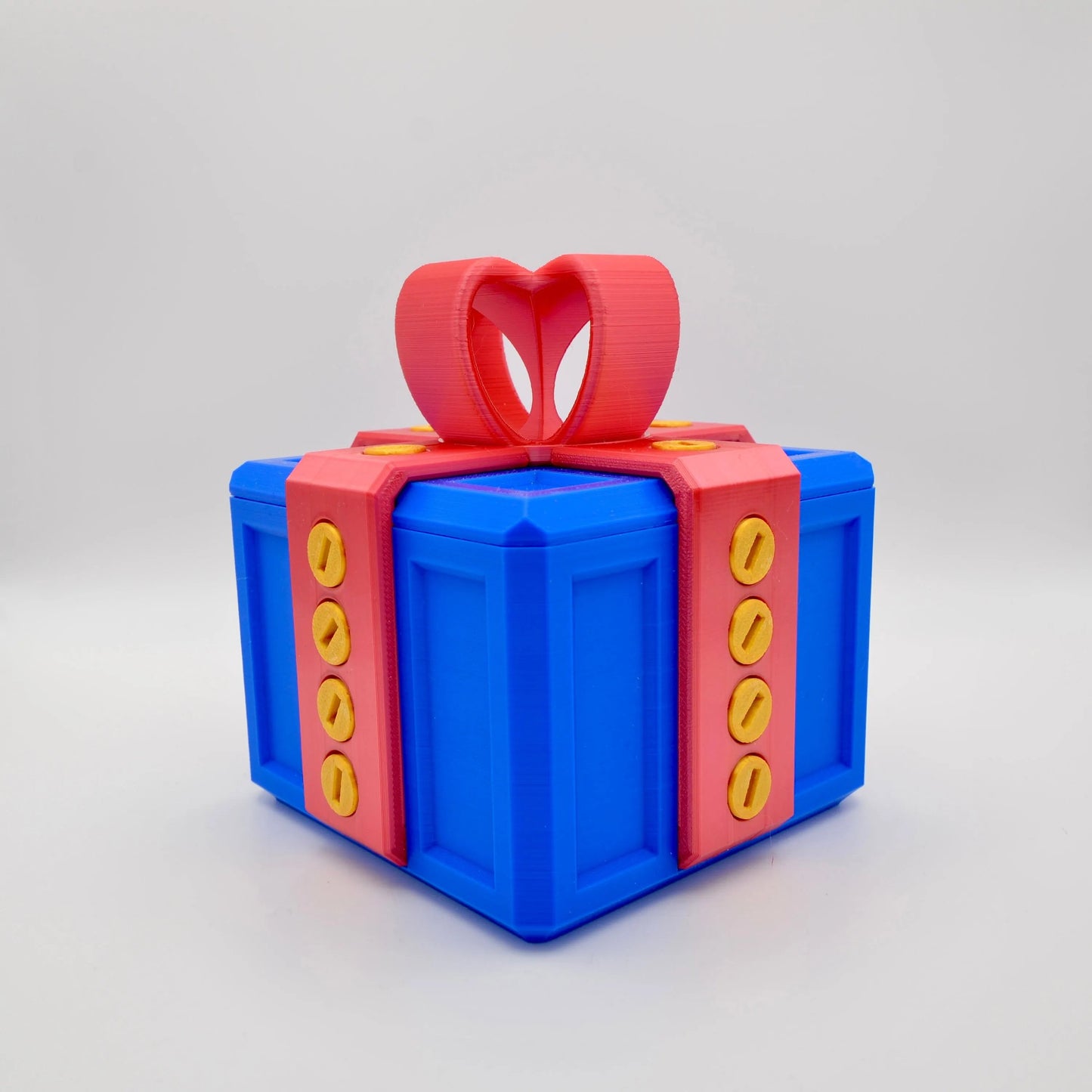 2025/9/23 3d打印礼物盒🎁Annoying Gift Box - 3D Printed Gift Box